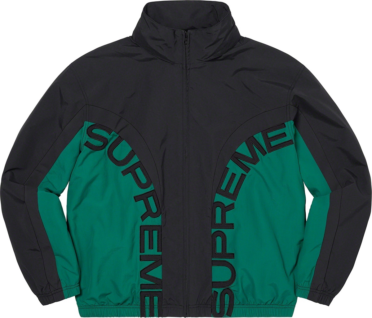 Curve Track Jacket view 9